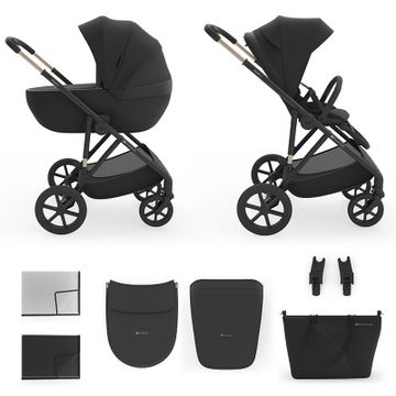 Kinderkraft PRIME 3 wózek 2w1