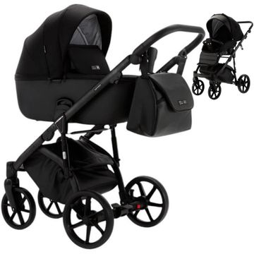 Adamex NOLA NATURA wózek 2w1