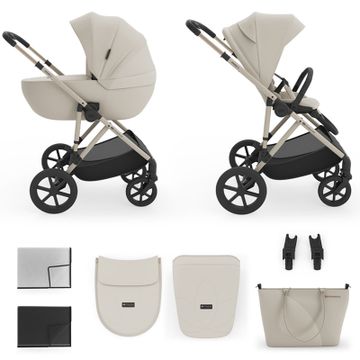 Kinderkraft PRIME 3 wózek 2w1