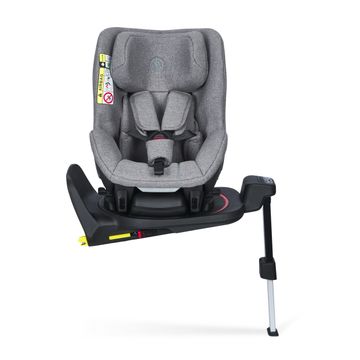 AVIONAUT AEROFIX RWF SMART + baza IQ ORBIT fotelik samochodowy 0-18 kg