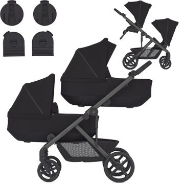 Anex MODU wózek bliźniaczy 2w1