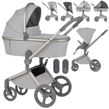 Anex FLO miejski wózek wielofunkcyjny 2w1