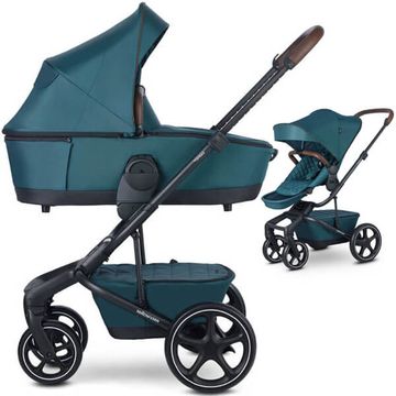 Easywalker HARVEY 5 PREMIUM wózek 3w1 z fotelikiem Cybex CLOUD T i-Size