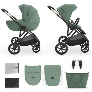 Kinderkraft PRIME 3 wózek 2w1