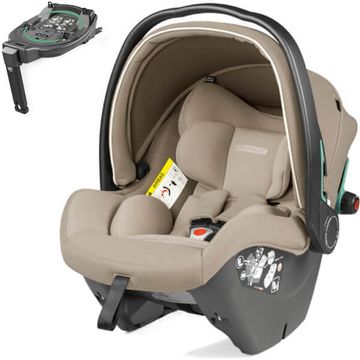 PEG PEREGO PRIMO VIAGGIO SLK fotelik 0-13 kg + baza obrotowa TWIST