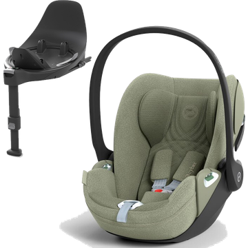 Cybex CLOUD T PLUS i-Size fotelik 0-13 kg z bazą T