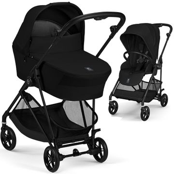 Cybex MELIO CARBON 2026 wózek 2w1
