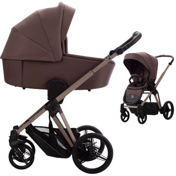 Bebetto NUVIO wózek 2w1