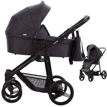 BEBETTO VULCANO wózek 2w1