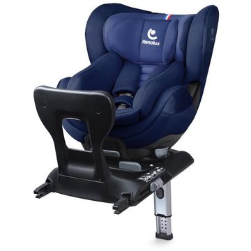 RENOLUX GAIA i-Size fotelik obrotowy