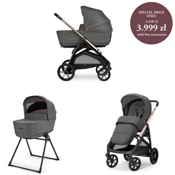 INGLESINA APTICA DUO 2025 wózek 2w1