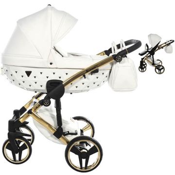JUNAMA EXCLUSIVE wózek 2w1