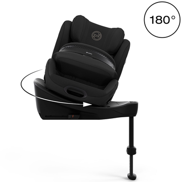 Cybex ANORIS Si STYLE i-SIZE AIRBAG fotelik samochodowy 76-125 cm