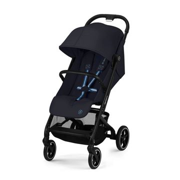 Cybex BEEZY 2024 wózek spacerowy + fotelik Cybex CLOUD G i-Size