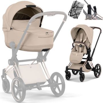 Cybex PRIAM STYLE wózek 2w1