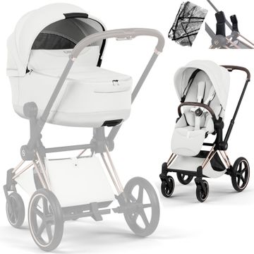 Cybex PRIAM 5.0 STYLE wózek 2w1
