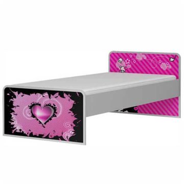 Łóżko 90x200 BABYBEST EMO