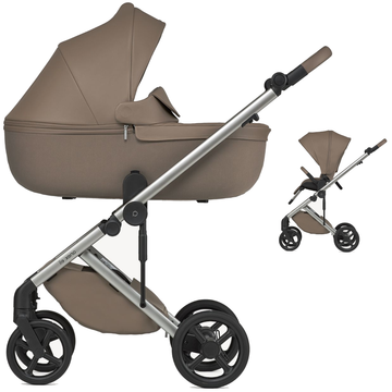 Anex ELI wózek 3w1 z fotelikiem Cybex CLOUD G i-Size