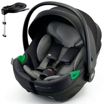 Kinderkraft I-CARE i-Size fotelik samochodowy 0-13 kg z bazą Isofix