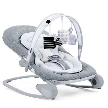 CHICCO HOOPLA leżaczek bujaczek