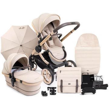 ICANDY PEACH 7 kompletny zestaw
