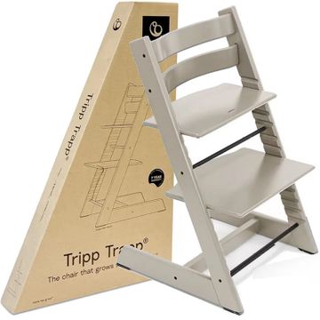 Stokke TRIPP TRAPP krzesełko do karmienia | ROŚNIE Z DZIECKIEM