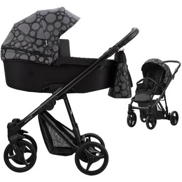 BEBETTO NITELLO wózek 2w1