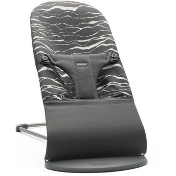 Baby Bjorn BLISS COTTON leżaczek