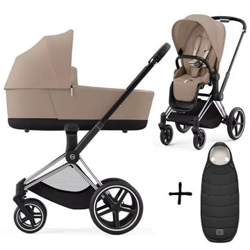 Cybex PRIAM 4.0 ekskluzywny wózek dla dziecka 2w1 