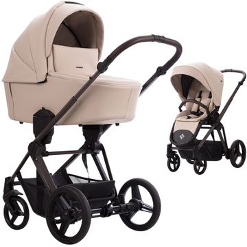 Bebetto NUVIO PRO wózek 2w1