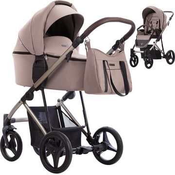 BEBETTO FLAVIO PREMIUM CLASS wózek 2w1 dziecięcy