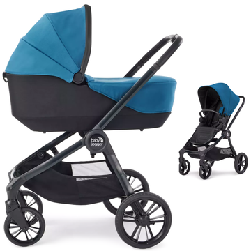 Baby Jogger CITY SIGHTS wózek 2w1