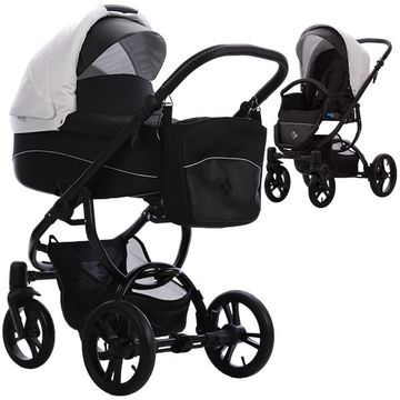 Bebetto HOLLAND wózek 2w1