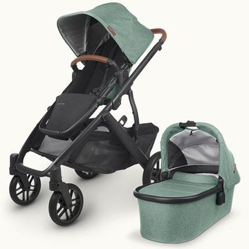 Uppababy VISTA 2 wózek 2w1