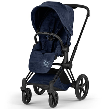 Cybex PRIAM 5.0 FASHION Rebellious Luxury wózek spacerowy