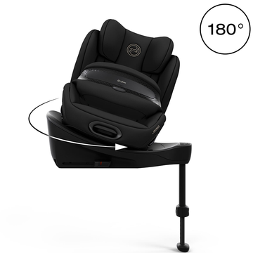 Cybex ANORIS Si AIRBAG fotelik samochodowy 76-125 cm