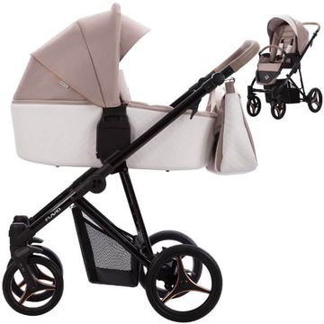 BEBETTO FLAVIO wózek 2w1