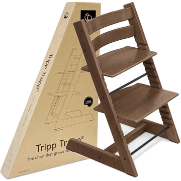 Stokke TRIPP TRAPP krzesełko do karmienia | ROŚNIE Z DZIECKIEM