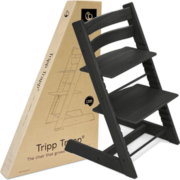 Stokke TRIPP TRAPP OAK krzesełko do karmienia