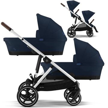 CYBEX GAZELLE S wózek bliźniaczy 2w1