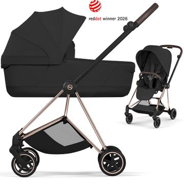 Cybex MIOS 4.0 STYLE wózek 2w1