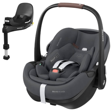 Maxi Cosi PEBBLE 360 PRO 2 fotelik samochodowy + baza FamilyFix 360 PRO