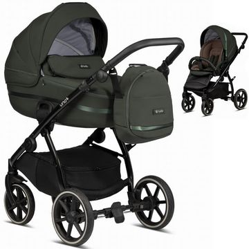 TUTIS UNO 3 + wózek 2w1