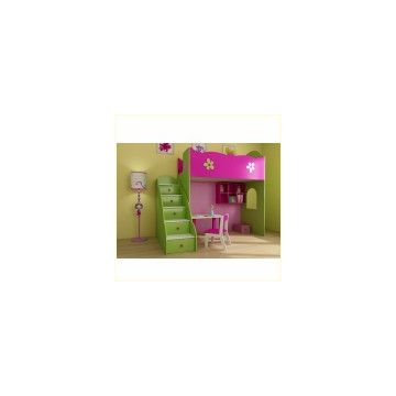 Komoda schodki BABYBEST CLASIC