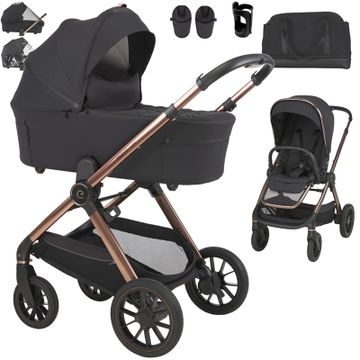 Espiro CODE wielofunkcyjny wózek dziecięcy 2w1