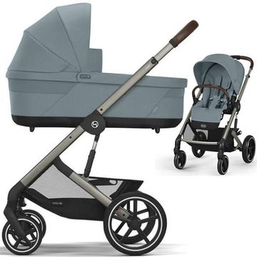 CYBEX BALIOS S LUX 2.0 wózek 3w1 SET S PROMOCJA