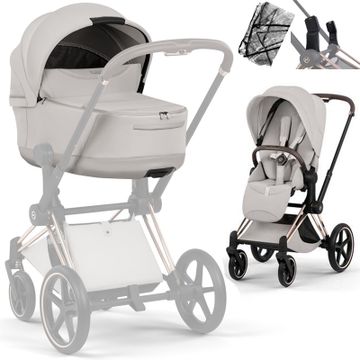 Cybex PRIAM 5.0 STYLE wózek 2w1