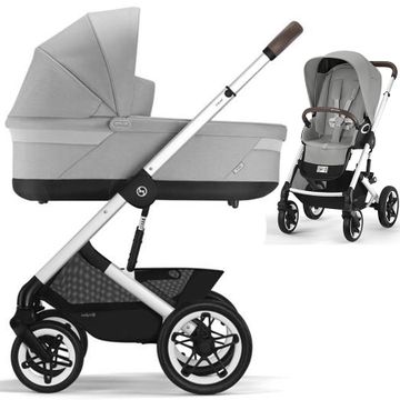 CYBEX TALOS S LUX 2.0 wózek 2w1