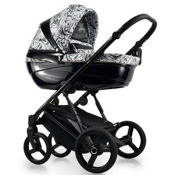 BEXA GLAMOUR wózek 2w1