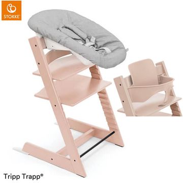 Zestaw dla noworodka Tripp Trapp® Newborn Set + Baby Set